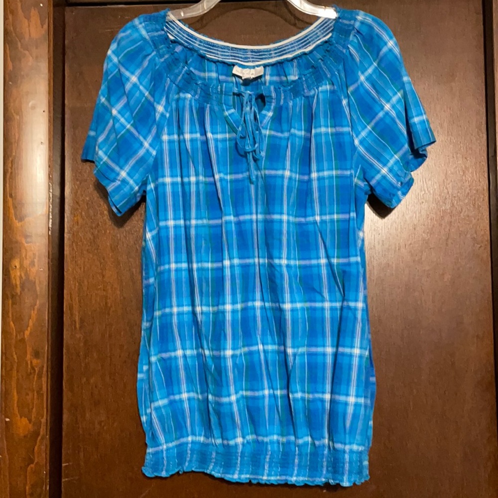 Fashion Bug cotton summer shirt